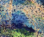 Automne Bleue