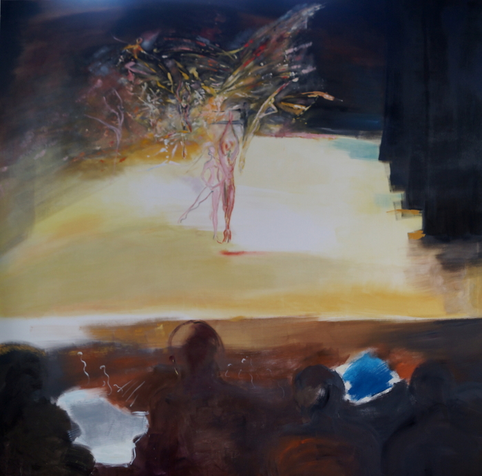 Sparks of theatre