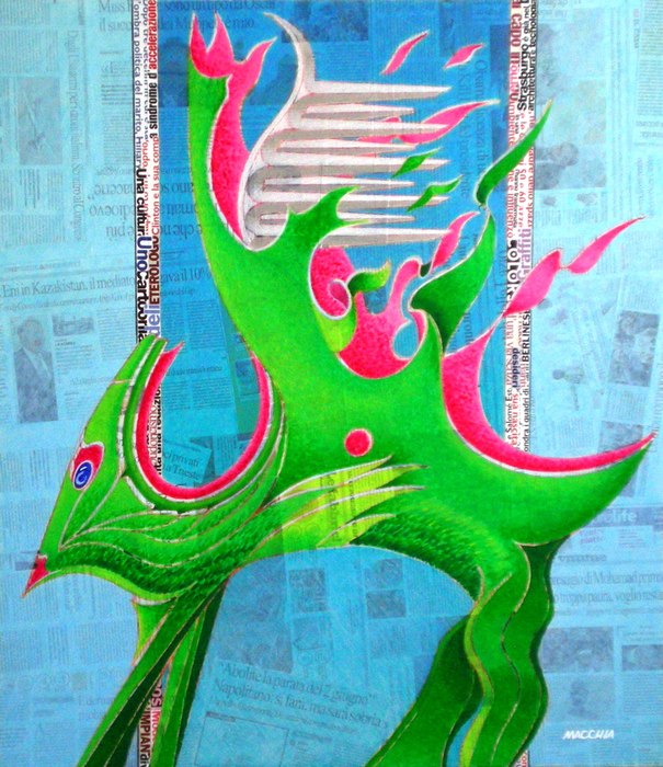 Metamorfosis.