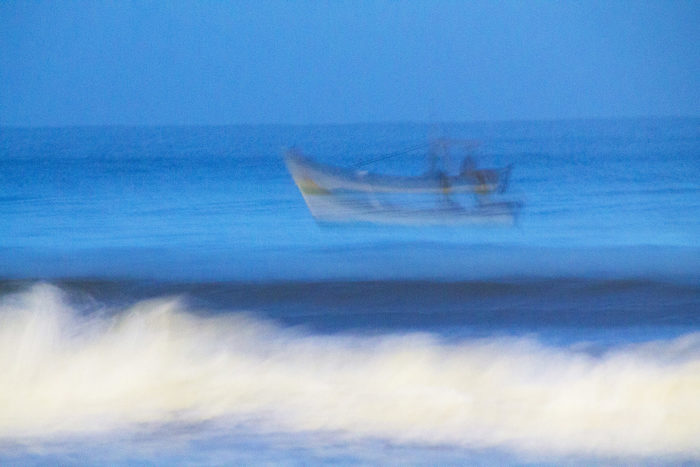The Blue Morning Series