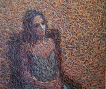 Woman 2. (SOLD)