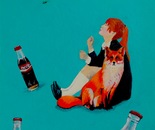 Only Coca Cola makes everyone happy