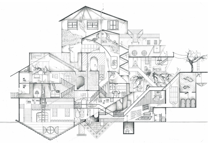 Here is the House