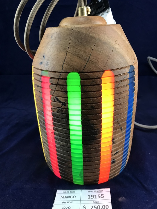 Mango light pendant 19155 