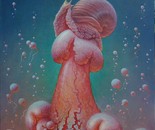 Mushroom rain