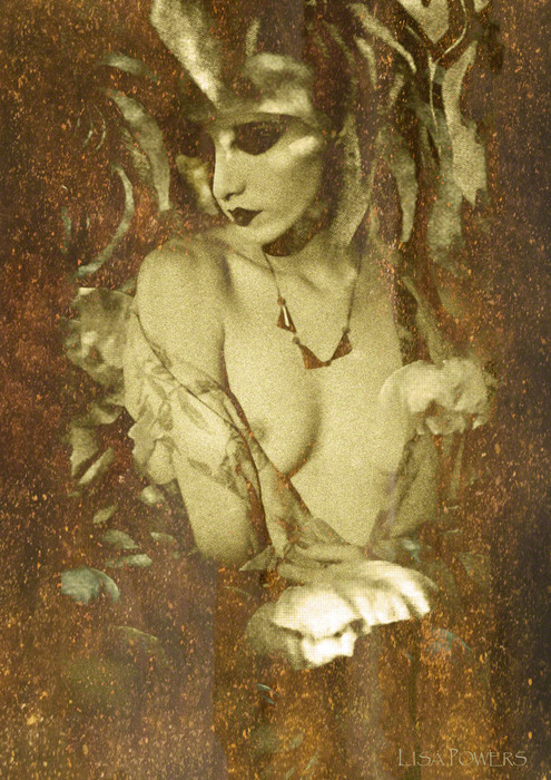 Odélie from Gold to Rust
