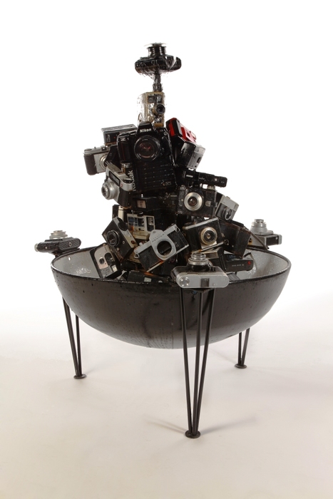 "FotoBrunnen" 2009