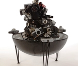 "FotoBrunnen" 2009
