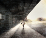 Gone away