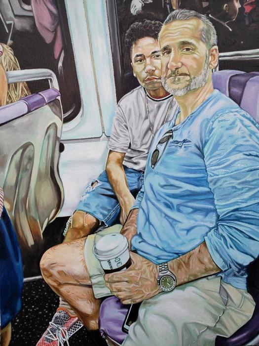 The Train Ride Home