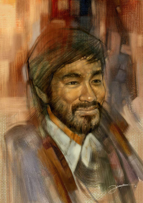 BruceLee