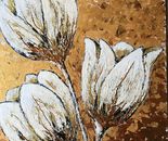 Golden tulips