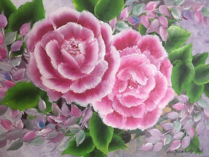 Roses-waltz