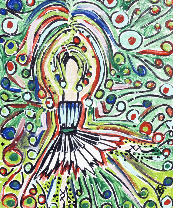 The Dancer