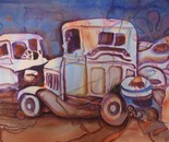Cimarron Junk Yard