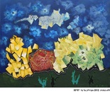 Acrylic on canvas, 80 by 97 cm | Our Price: 2,860.00 $