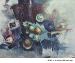 Acrylic on canvas,   60 x 81 cm | Our Price: 1,760.00 $