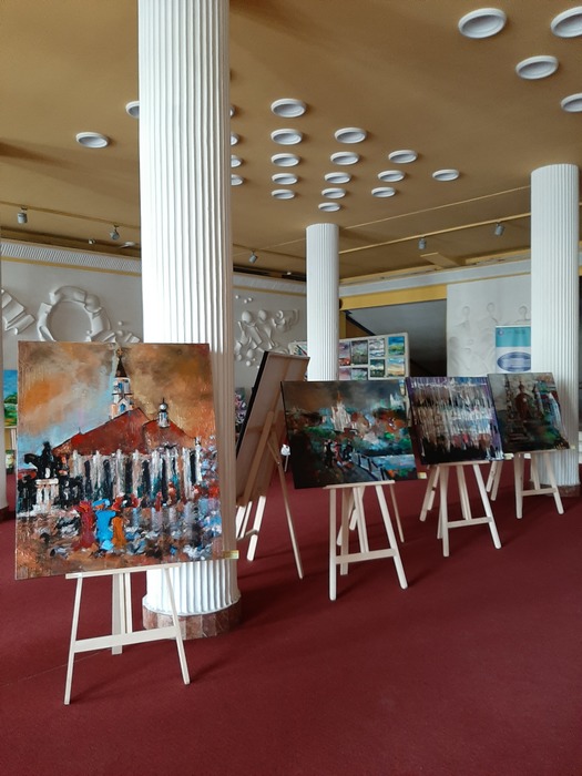 EXHIBITION