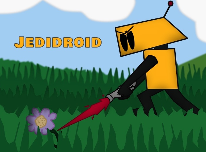 Jedidroid from The Warriors Return