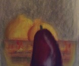"Plum And Lemons"