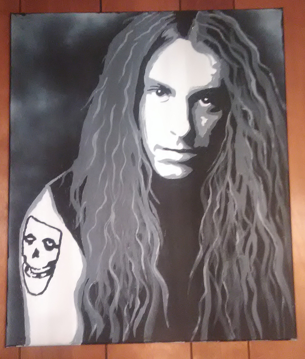 Cliff Burton 