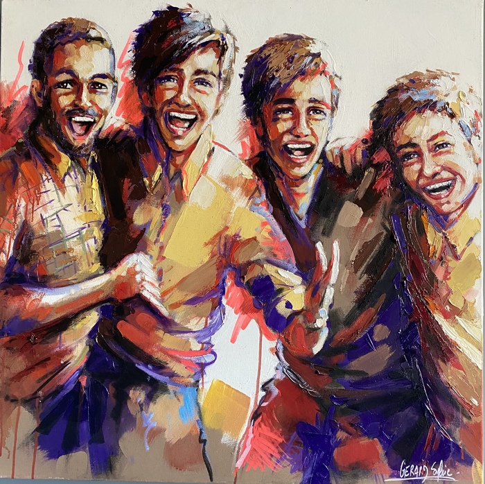 Les copains