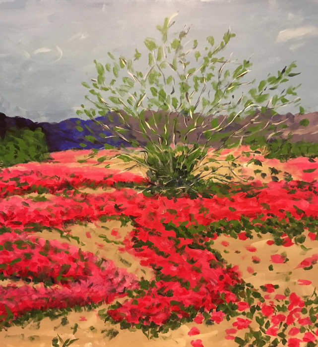 Verbena Explosion