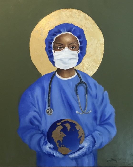 Modern Day Saint