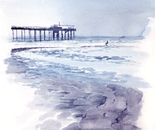 Scripps pier