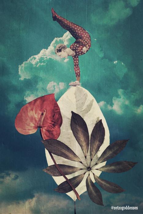 Balance by Rachel Hancock  