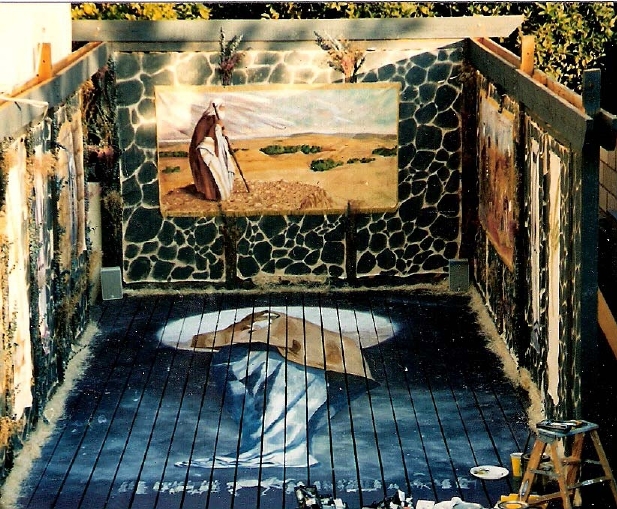 Valley Sukkot