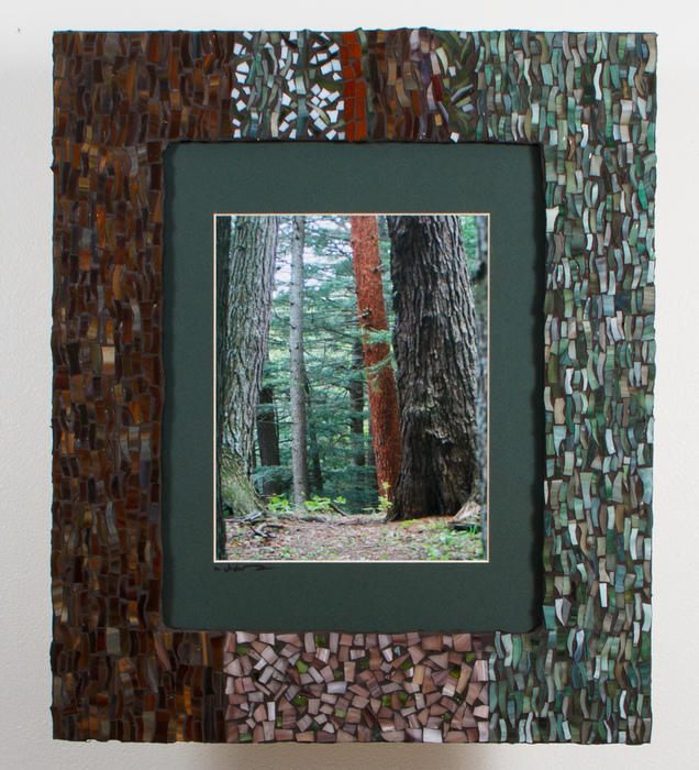 Red Wood 20x17x1