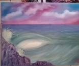 Crashing Wave 