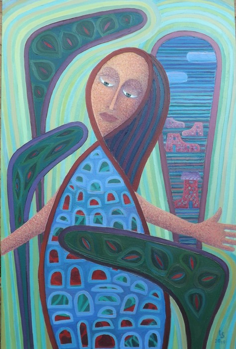Religious Of Solitude