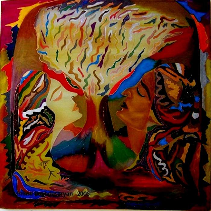 Eastern tale of love