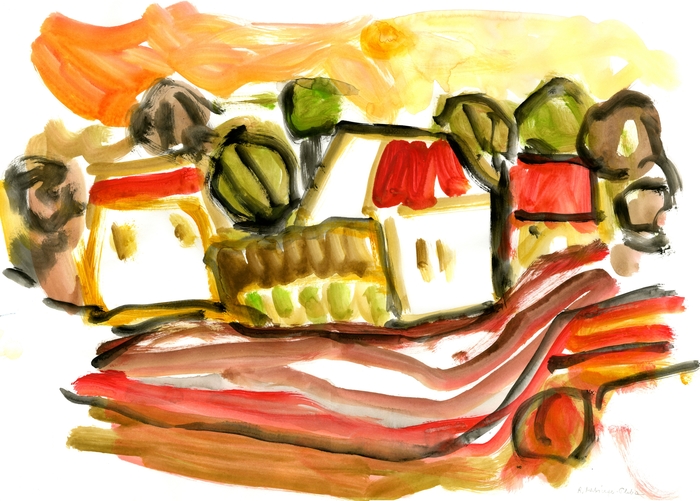 Farms and Fields