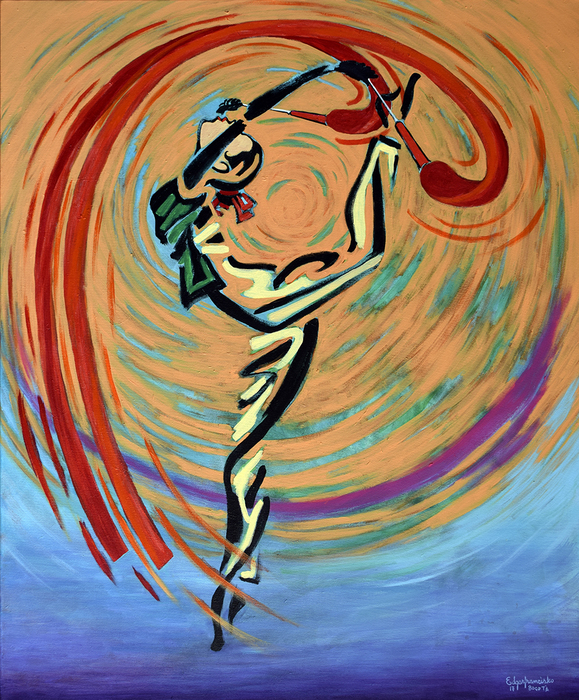 Danza de la cinta