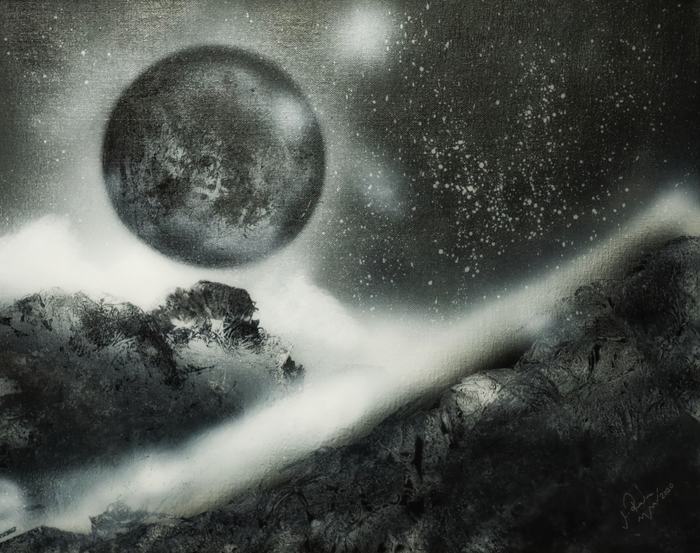 Dark Planet