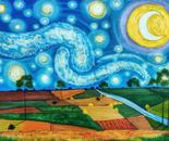 The Deluded Starry Night