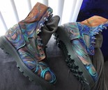 Boots In Transformation