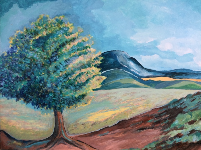 The Necessary Tree
