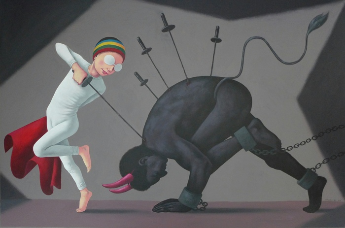 "Tauromachie" (2019)
