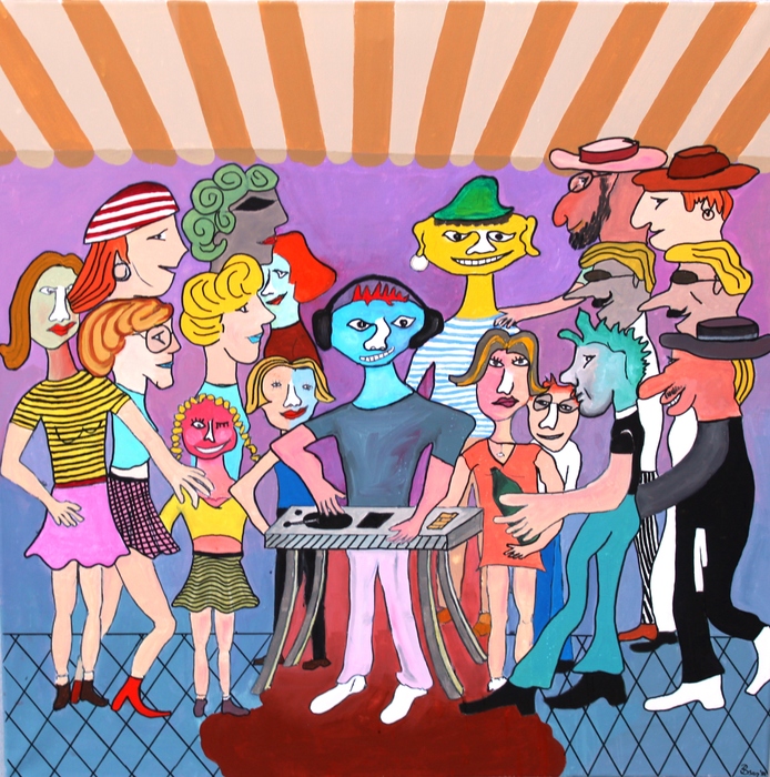 Disco Party