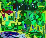 The magic forest