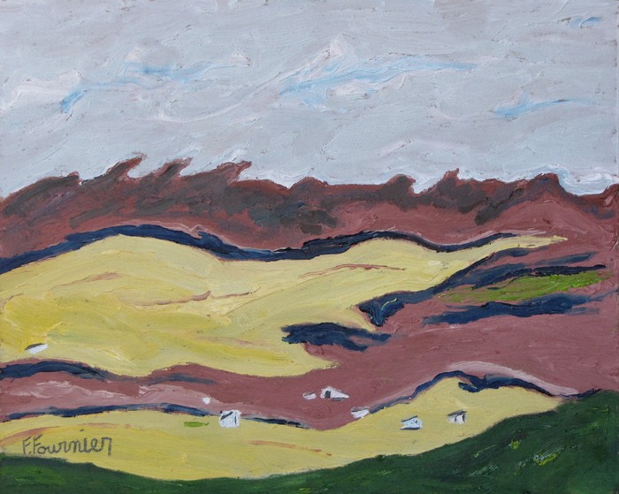 Wavy Mountain