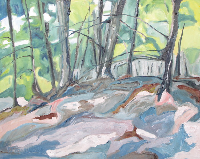 The Forest Floor