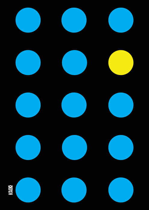 Connect 4 ~ Blue Yellow