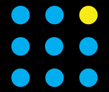 Connect 4 ~ Blue Yellow