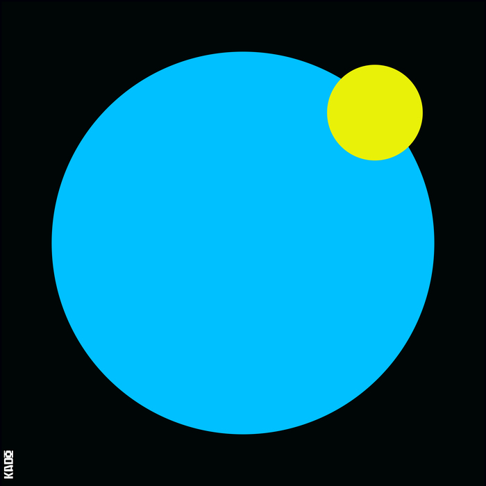 Circles ~ Blue Yellow
