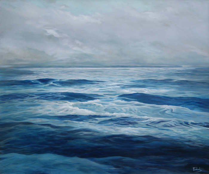 Blue Headland